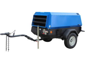 Винтовой компрессор АСО Бежецк АСО-ВК30/8ПД фото