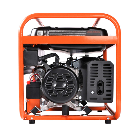 Бензиновый генератор  GRS 6500 E