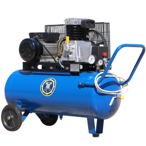 Поршневой компрессор АСО Бежецк К400/8 фото