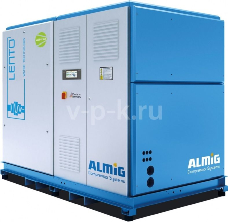 Винтовой компрессор ALMIG Lento 31 (Water)