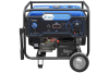 Бензиновый генератор  SGG 6000EHNA Duplex