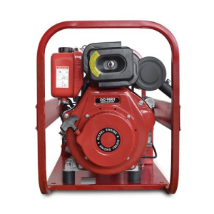 Дизельный генератор REDVOLT 192FAE-220MDC-B EPDRW220MDCE-S портативный фото