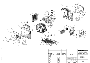 Бензиновый генератор ТСС SGG 2400Si 060028 для газового котла фото