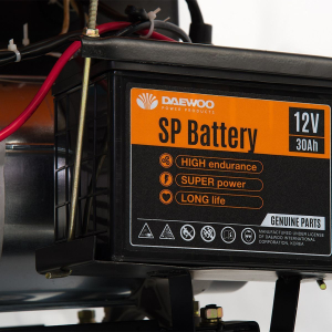 Дизельный генератор DAEWOO DDAE 6000XE-3 DDAE 6000XE-3 фото