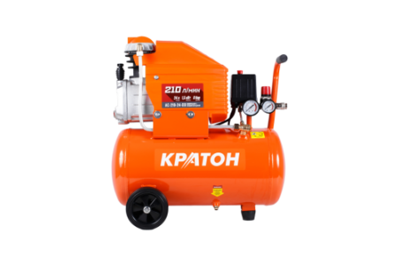 Поршневой компрессор  AC-210-24-DD