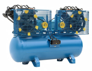 Поршневой компрессор АСО Бежецк К3M/13 фото