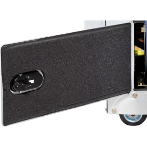 Дизельный генератор Hyundai DHY 6000SE-3  портативный фото