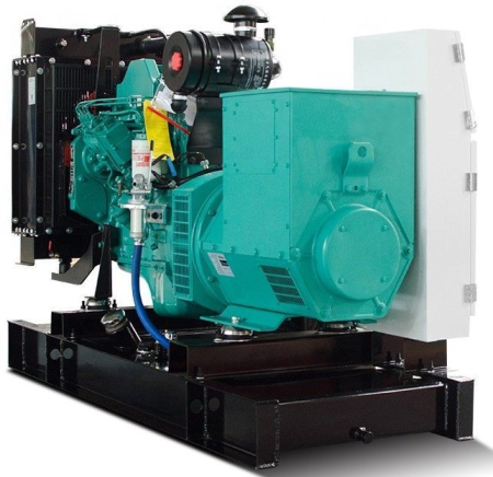 Дизельный генератор Leega АД 50-Т400/6120 с АВР