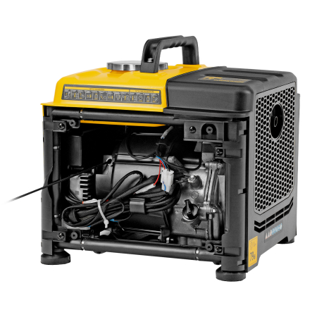 Бензиновый генератор  GS-1100iF