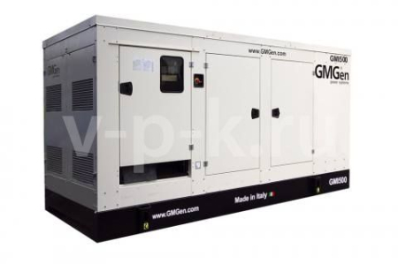 Дизельный генератор  GMI500 (кожух)