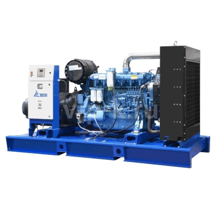 Дизельный генератор ТСС АД-200С-Т400-1РМ9 с АВР