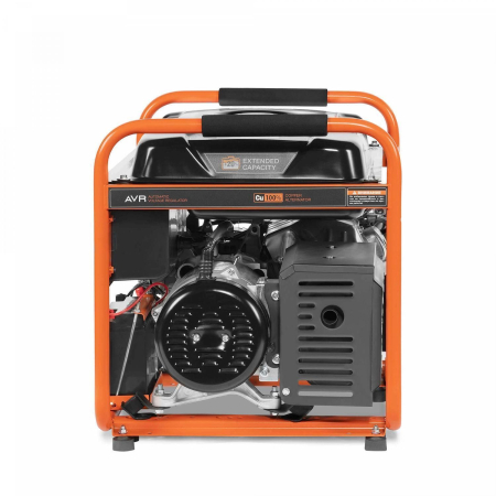 Бензиновый генератор  GDA 7500E-3