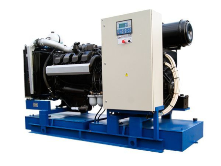 Дизельный генератор  АД-275 (АД-300) ТМЗ