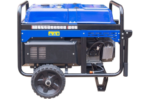 Бензиновый генератор ТСС SGG 18000EH3LA 190069 промышленный фото