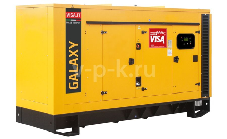Дизельный генератор Onis Visa F 301 GX PLUS альт. S4L1D-E