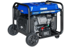 Бензиновый генератор  SGG 6000Ei
