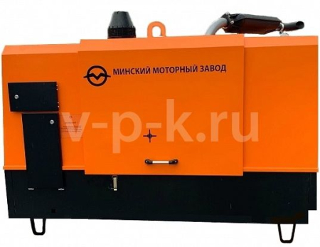 Винтовой компрессор  ММЗ-ПВ 3,5/0,7 б/ш