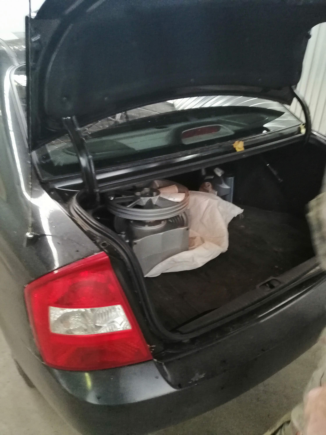 Филиал ВПК-Воронеж отгрузил поршневой блок REMEZA