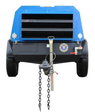 Винтовой компрессор  АСО-ВК30/8ПД