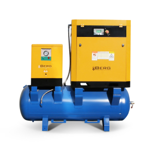 Винтовой компрессор Berg ВК-7.5О-500 10 (IP55) фото