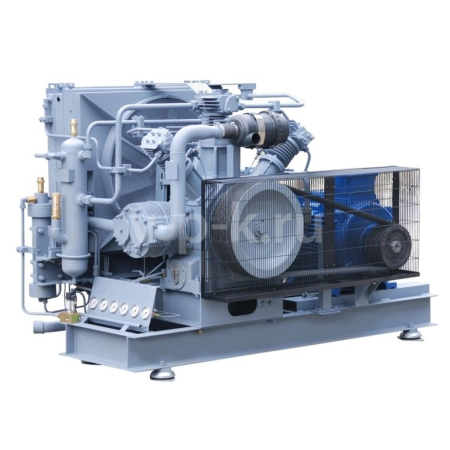 Поршневой компрессор  КВД 3000/150