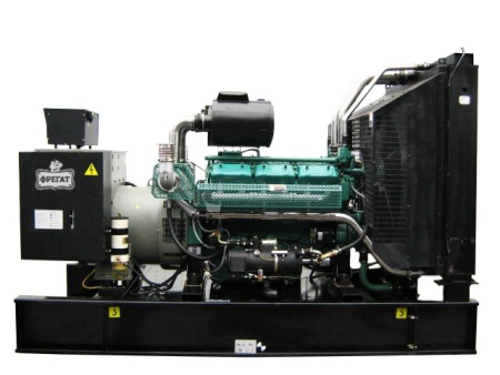 Дизельный генератор  АД-120 с АВР