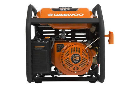 Бензиновый генератор DAEWOO GDA 3300E