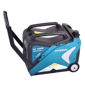 Бензиновый генератор Hyundai HY 300Si  фото