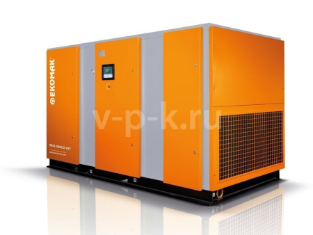 Винтовой компрессор Ekomak EKO 250CD 8