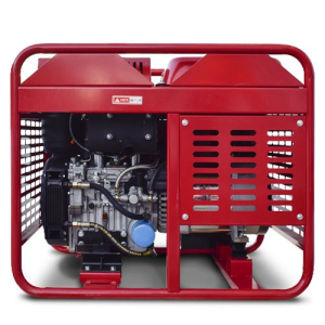 Дизельный генератор REDVOLT EPD12000EA EPD12000EA 4-х тактный фото
