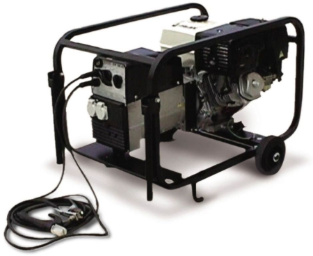 Бензиновый генератор  GS 210 DC V