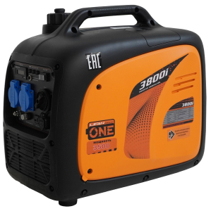 Бензиновый генератор Lifan 3800i 00159664 фото