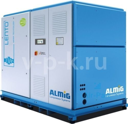 Винтовой компрессор ALMIG LENTO 15 LK-6
