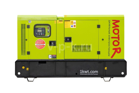 Дизельный генератор  АД12-T400eco кожух