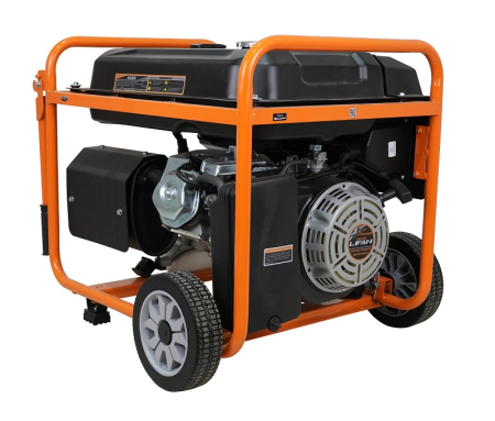 Бензиновый генератор  5 GF-3 (LF6500)