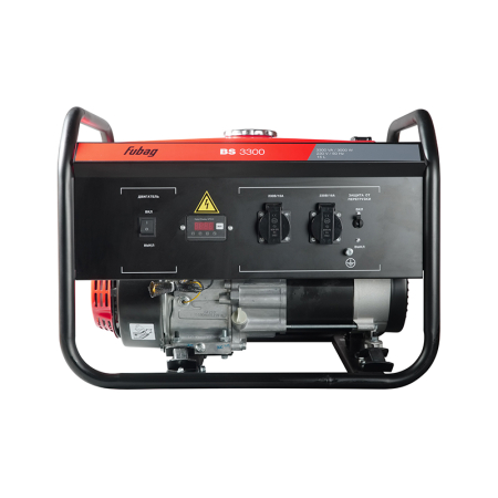 Бензиновый генератор  BS 3300