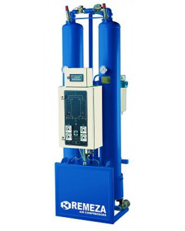 Адсорбционный осушитель  RMWE-655