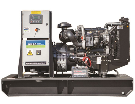 Дизельный генератор  APD10P с АВР