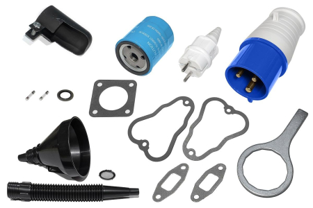 Дизельный генератор  SDG 12000EHA