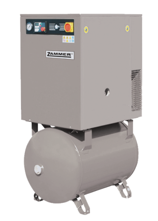 Винтовой компрессор  SK5,5V-8-270