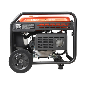 Бензиновый генератор PATRIOT iGN 5500W 472102355 4-х тактный фото