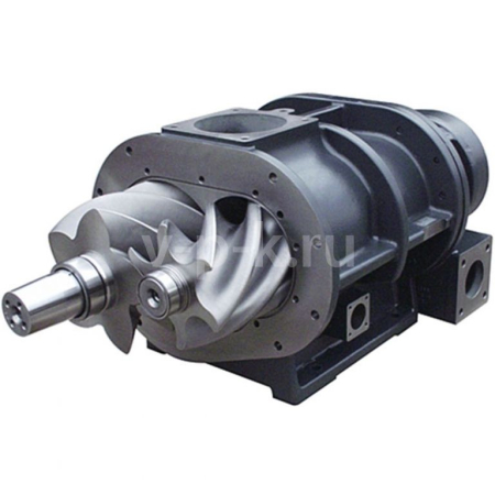 Блок винтовой SCA13DR