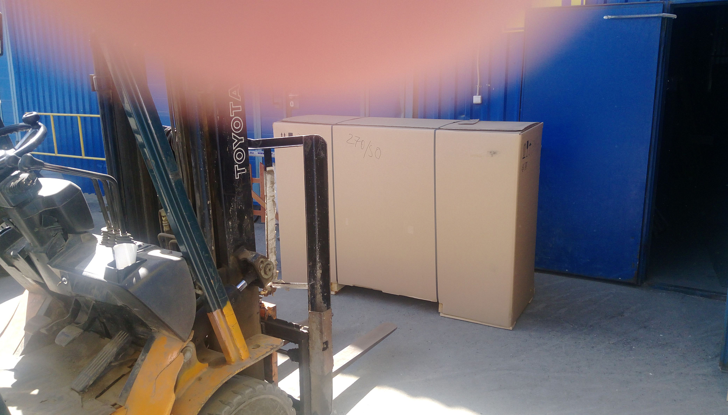 Отгружены поршневые компрессоры Ремеза