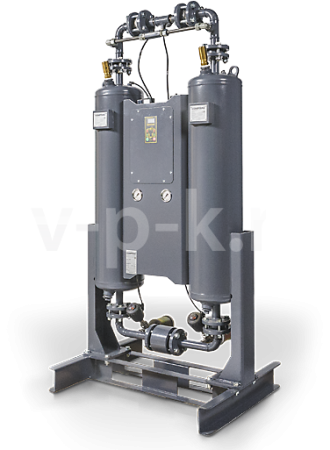 Адсорбционный осушитель COMPRAG ADX-90-F