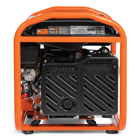 Бензиновый генератор  GDA 4600Ei