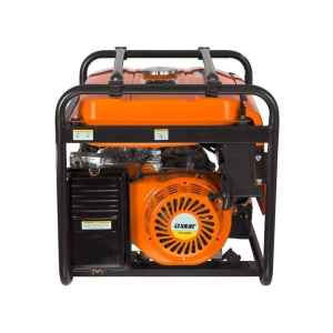 Бензиновый генератор Скат УГБ-5000Е  стационарный фото