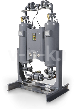 Адсорбционный осушитель COMPRAG ADX-40-F