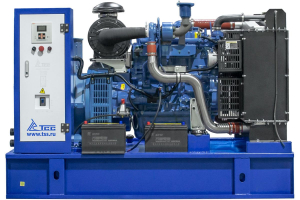 Дизельный генератор ТСС АД-100С-Т400-2РПМ26 025787 стационарный фото