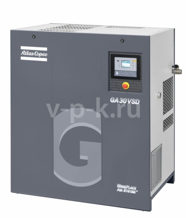 Винтовой компрессор Atlas Copco GA 18 7,5 + FF