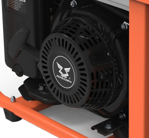 Бензиновый генератор Zongshen BPB 4500 1T90DFB50 фото